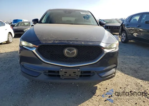 2018 Mazda Cx-5 Touring from USA, damaged, VIN JM3KFACM8J1349566